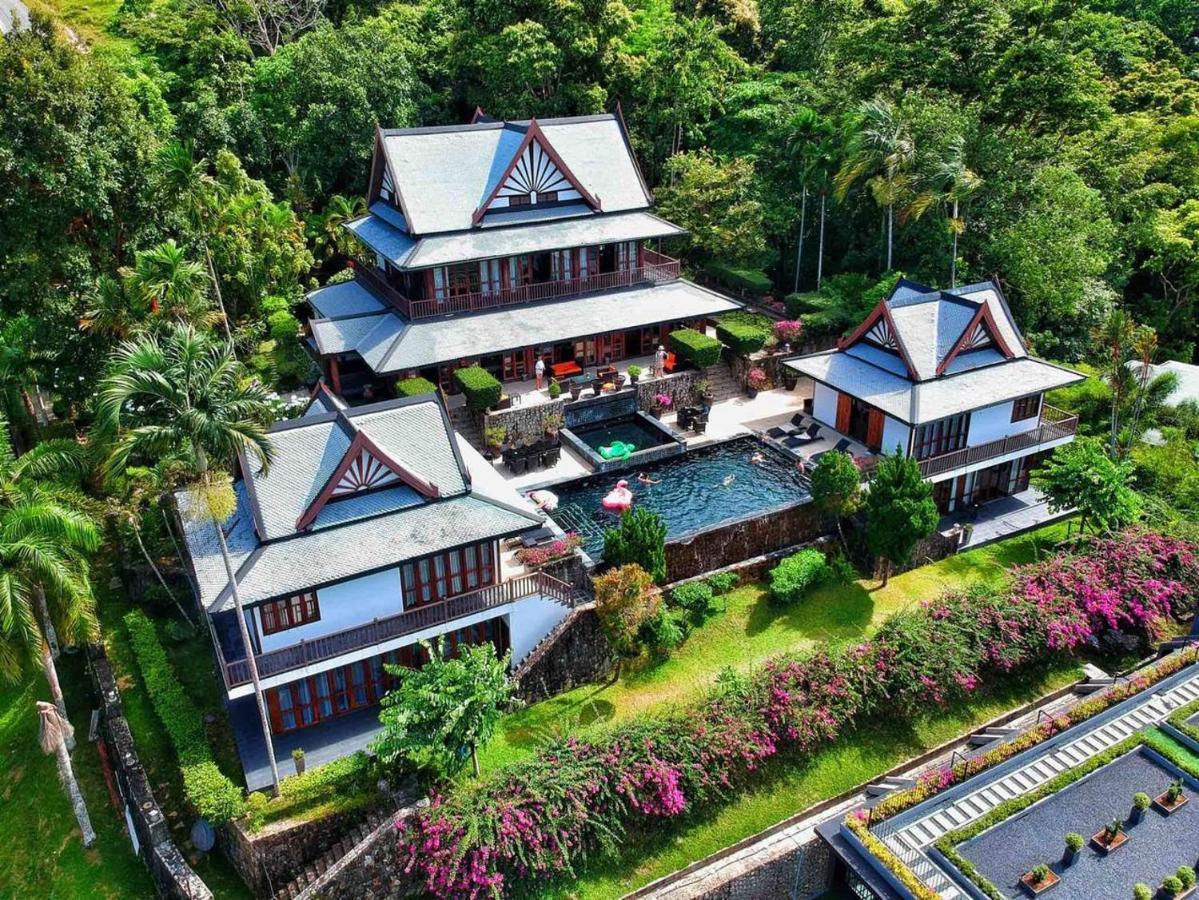 Nakawanna Villa Phuket Luaran gambar