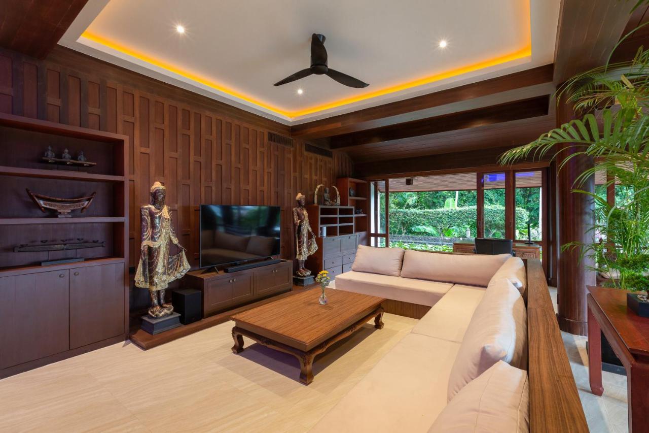 Nakawanna Villa Phuket Luaran gambar