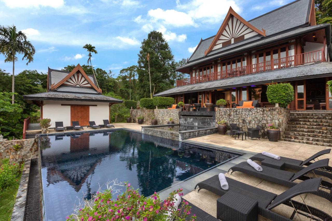 Nakawanna Villa Phuket Luaran gambar