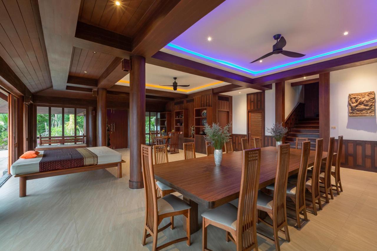 Nakawanna Villa Phuket Luaran gambar