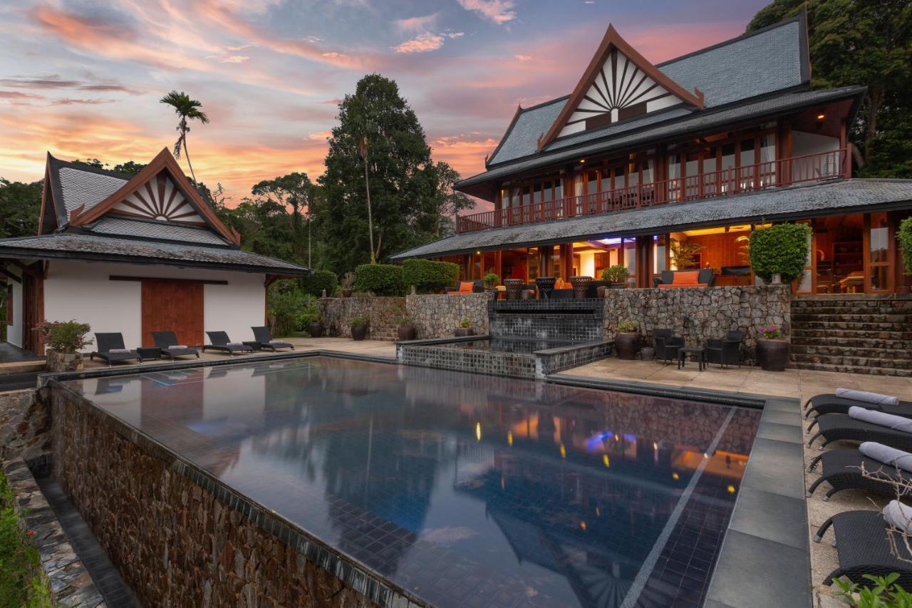 Nakawanna Villa Phuket Luaran gambar