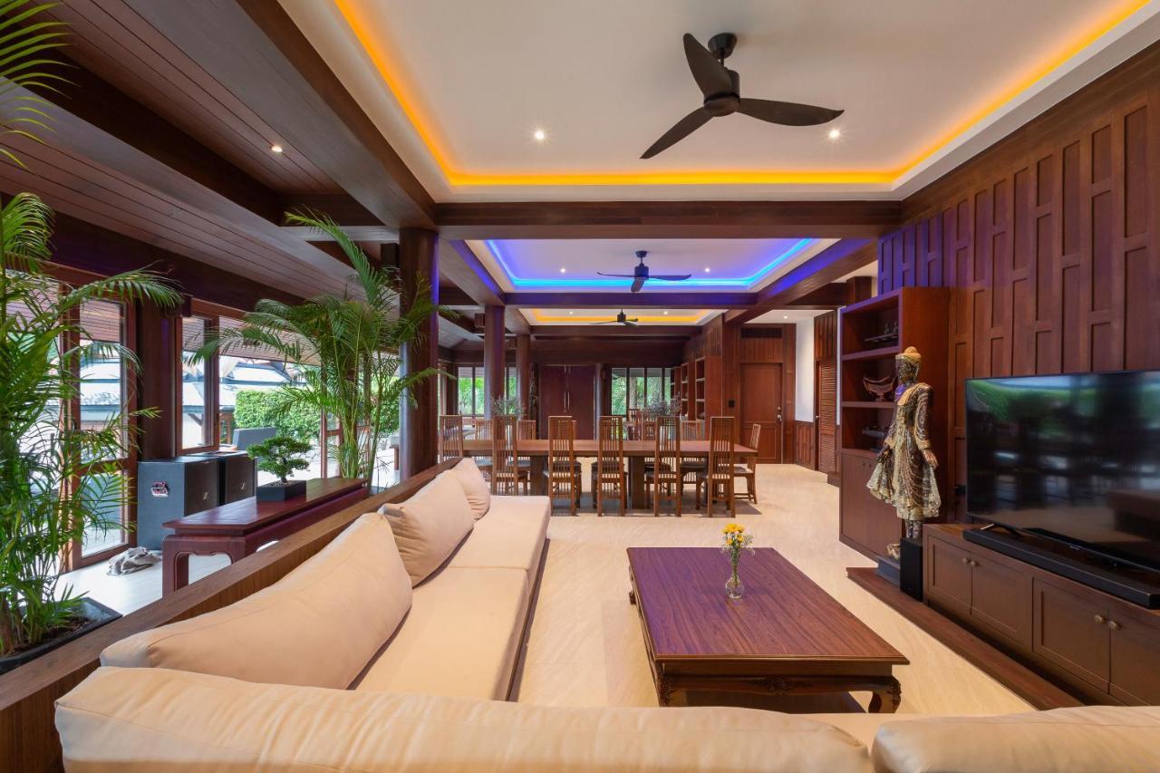 Nakawanna Villa Phuket Luaran gambar