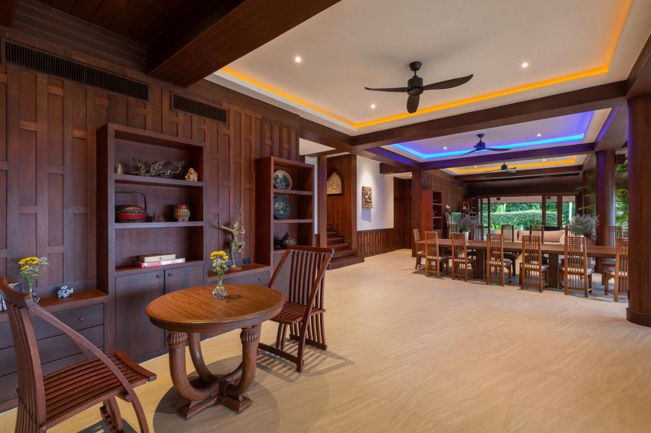 Nakawanna Villa Phuket Luaran gambar