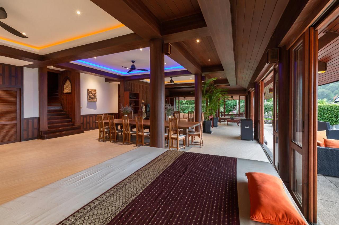 Nakawanna Villa Phuket Luaran gambar