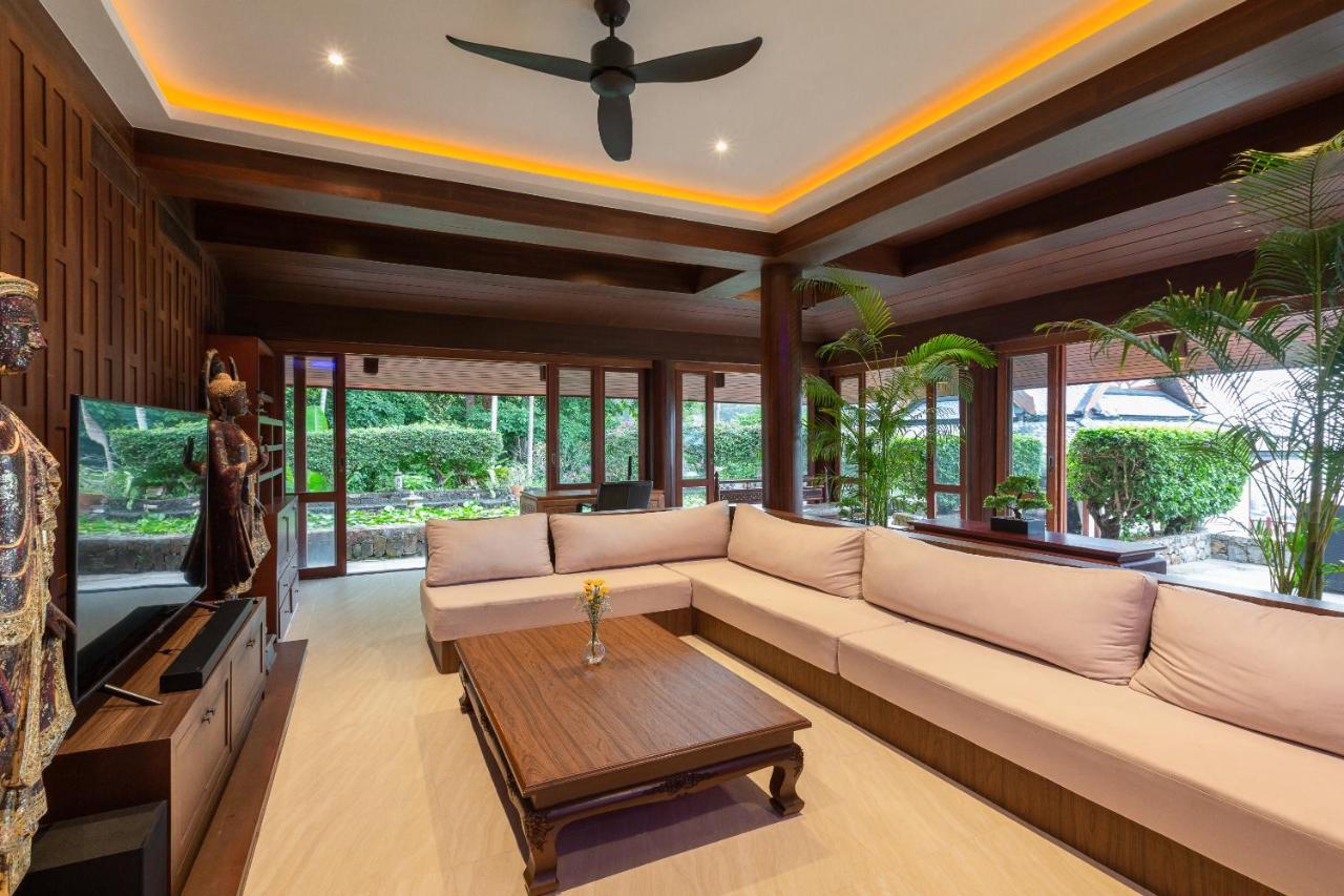 Nakawanna Villa Phuket Luaran gambar