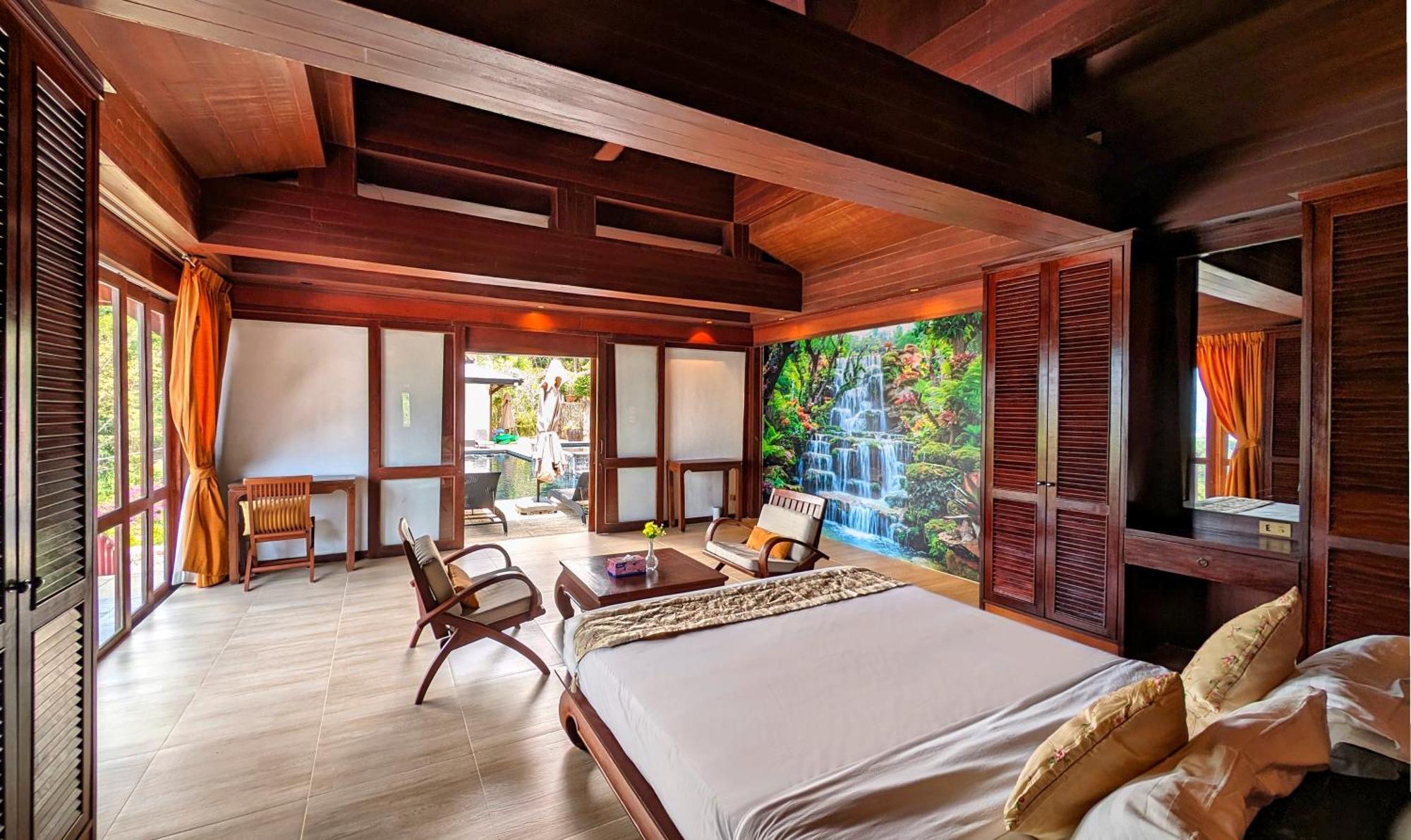 Nakawanna Villa Phuket Luaran gambar