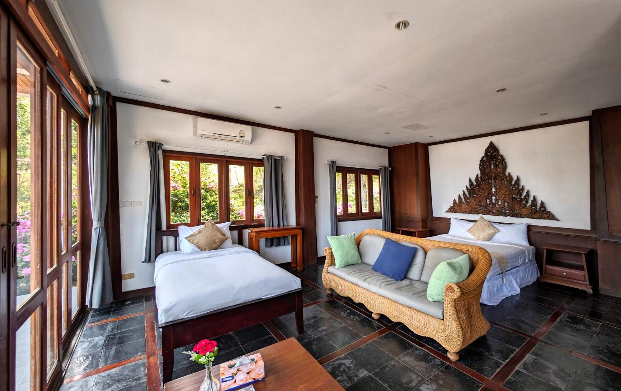 Nakawanna Villa Phuket Luaran gambar