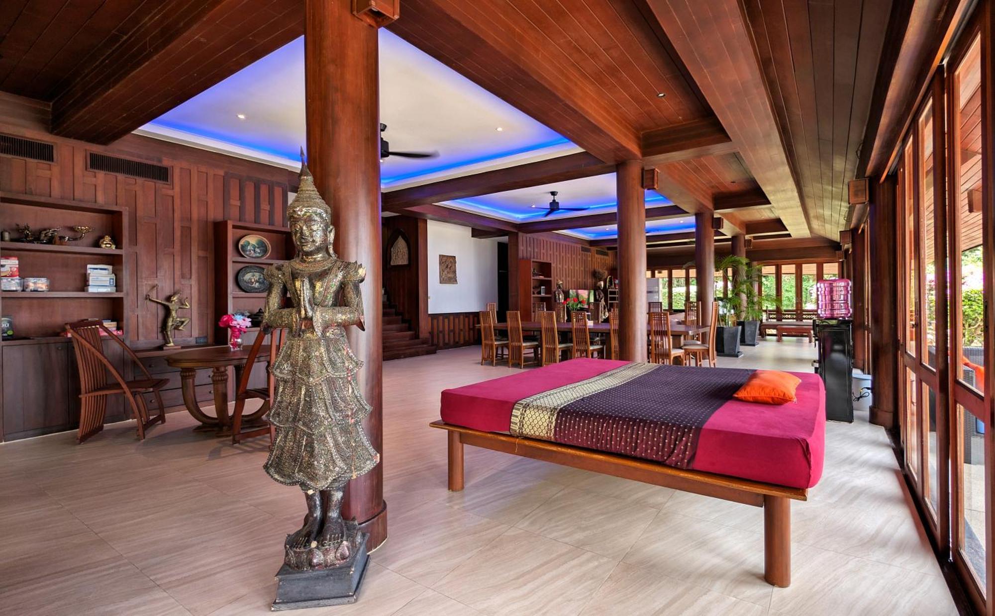 Nakawanna Villa Phuket Luaran gambar