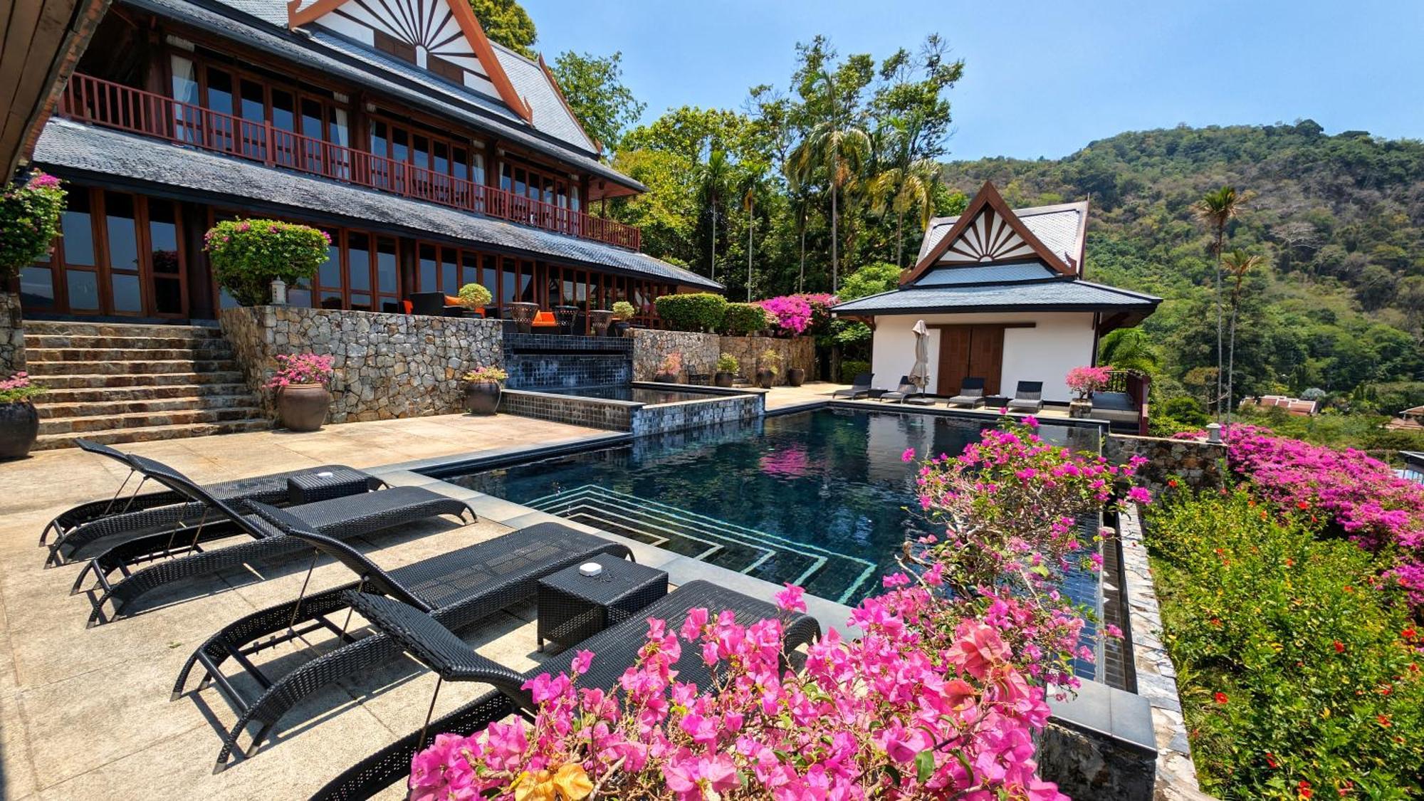 Nakawanna Villa Phuket Luaran gambar